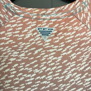 Columbia PFG Fishing Shirt